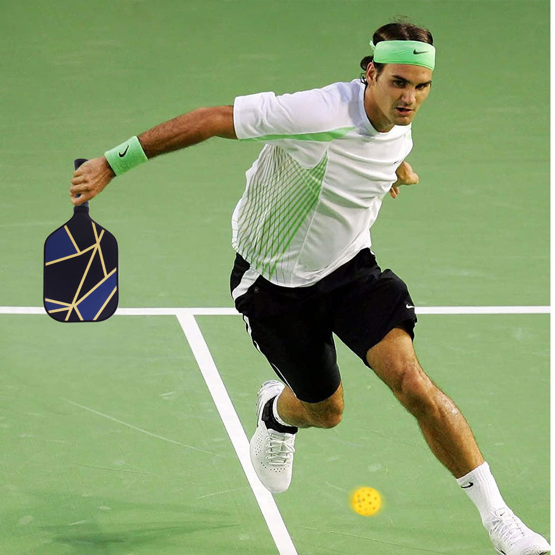 Raquettes de pickleball