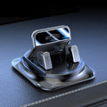 Support téléphone voiture 360° – Fixation ventouse ultra-robuste, compatible avec tous les téléphones