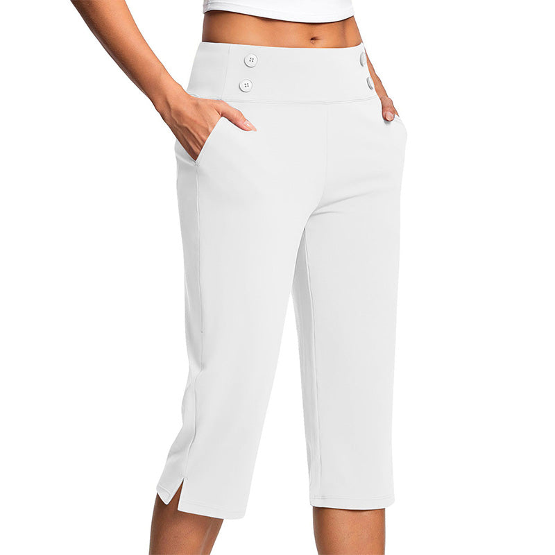 Nouveautés et offres spéciales - Pantalons de yoga élégants avec contrôle du ventre