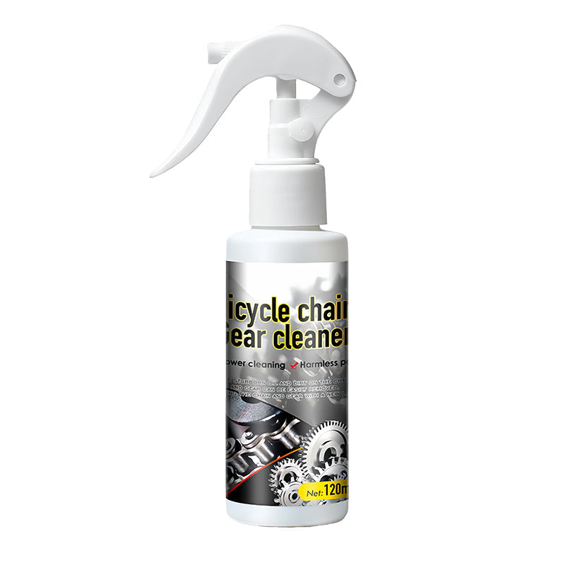Nettoyant pour chaîne de vélo anti-rouille et à nettoyage en profondeur