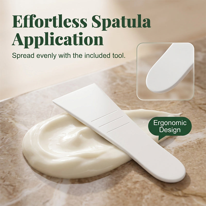 Crème dépilatoire soyeuse