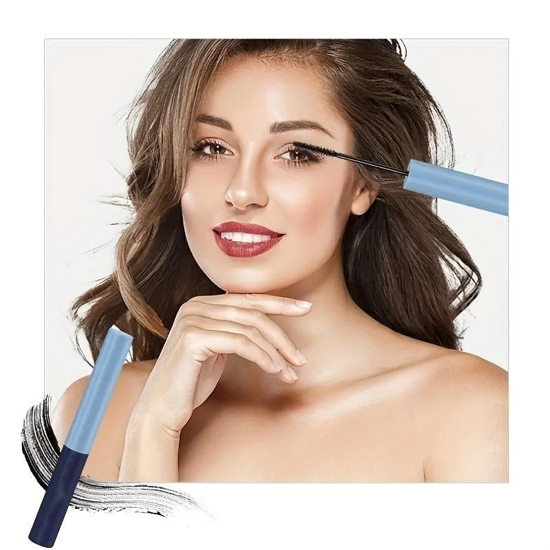 Mascara Micro-Brosse 2,5 mm – 24 h Waterproof, recourbant et allongeant