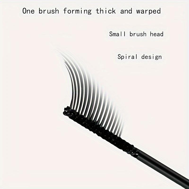 Mascara Micro-Brosse 2,5 mm – 24 h Waterproof, recourbant et allongeant