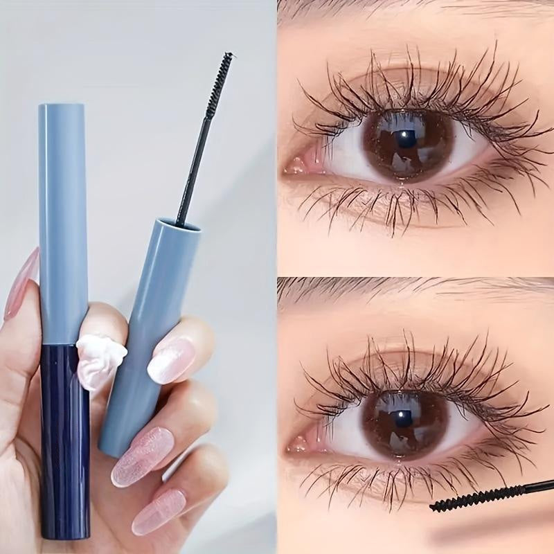 Mascara Micro-Brosse 2,5 mm – 24 h Waterproof, recourbant et allongeant