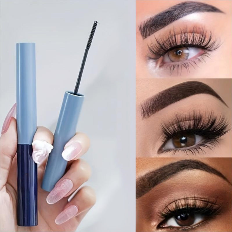Mascara Micro-Brosse 2,5 mm – 24 h Waterproof, recourbant et allongeant