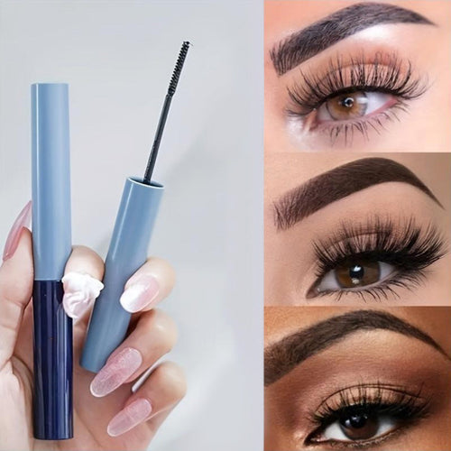 Mascara Micro-Brosse 2,5 mm – 24 h Waterproof, recourbant et allongeant