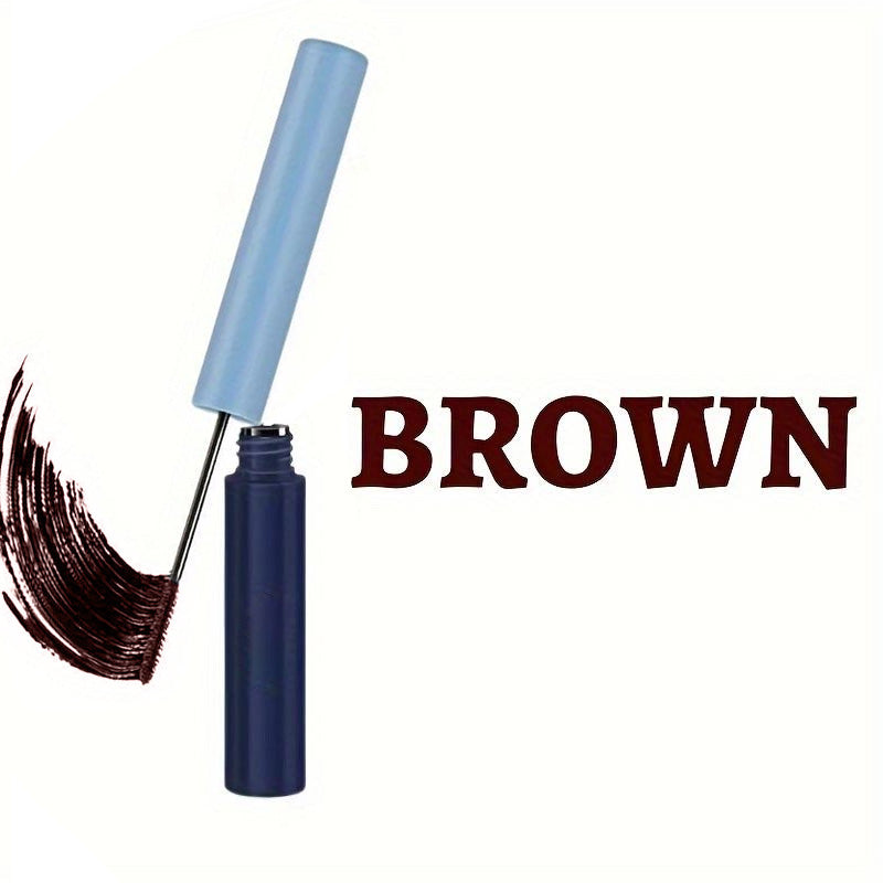 Mascara Micro-Brosse 2,5 mm – 24 h Waterproof, recourbant et allongeant