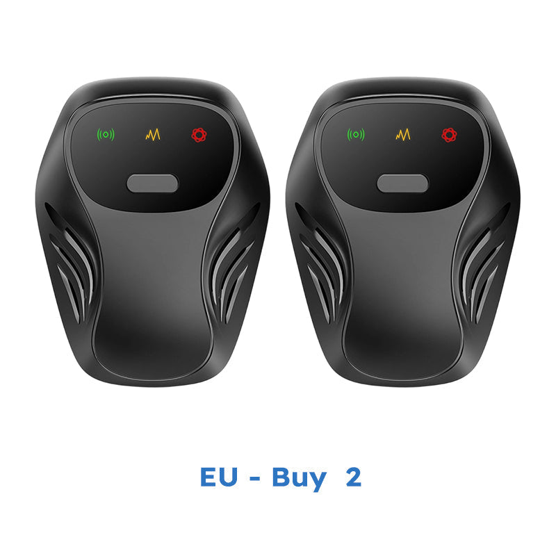 Répulsif antiparasitaire à ultrasons en promotion avec 4 modes