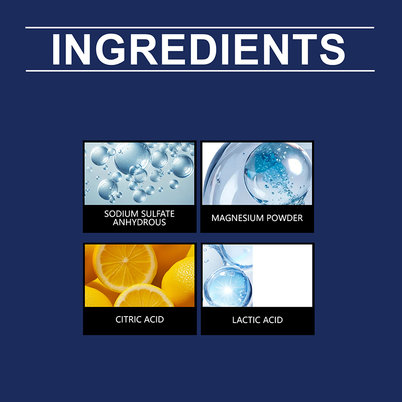Une clarté cristalline sans produits chimiques agressifs. Sans danger pour les poissons, les crevettes, les crabes et les crustacés.