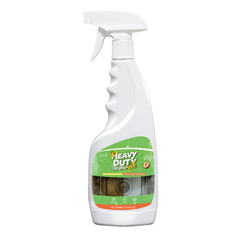 Dégraissant cuisine ultra-puissant en spray