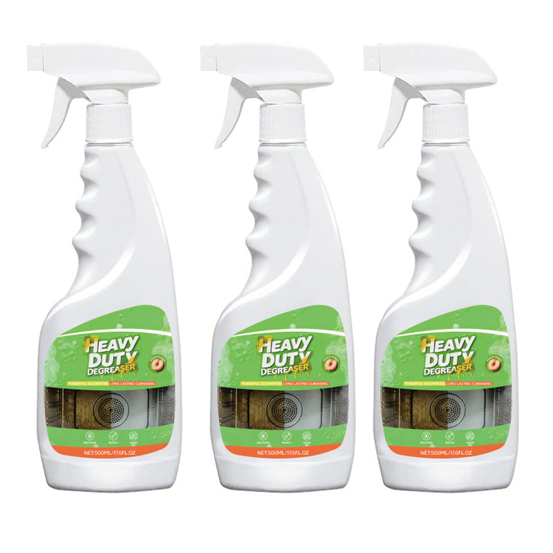 Dégraissant cuisine ultra-puissant en spray