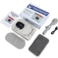 Ceinture lombaire chauffante gonflable