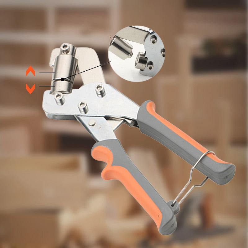 Jeu de pinces à œillets – Durable, complet, pour bâches et bricolage