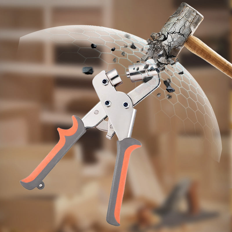 Jeu de pinces à œillets – Durable, complet, pour bâches et bricolage