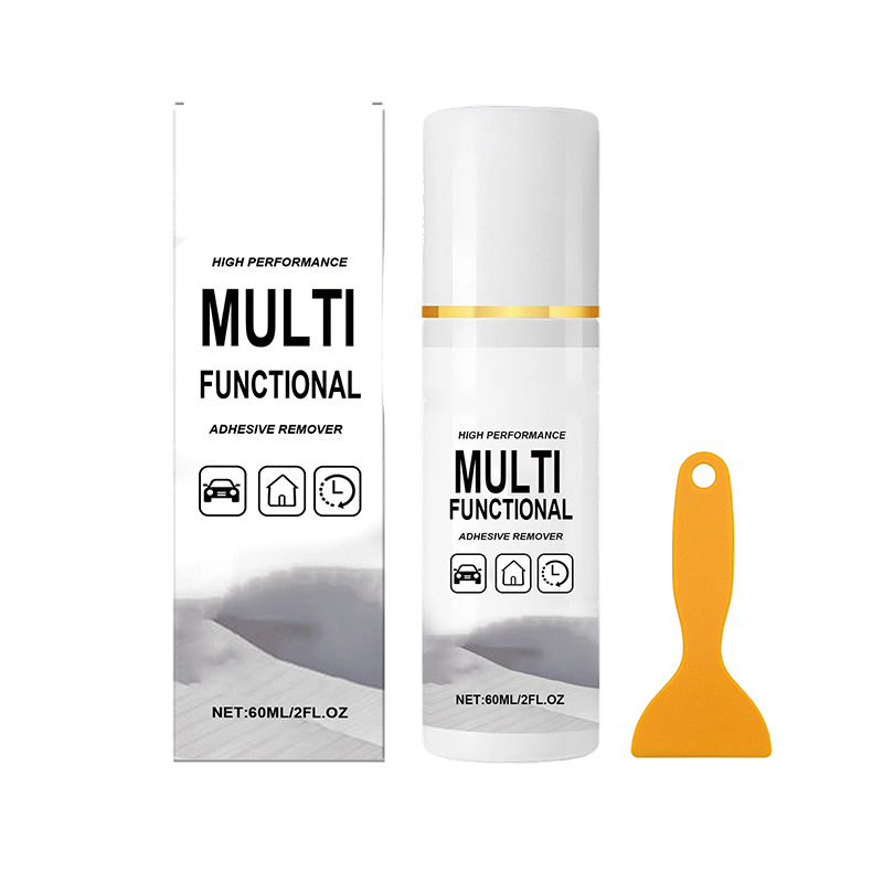 Nettoyant facile d'utilisation pour résidus de colle et ruban adhésif