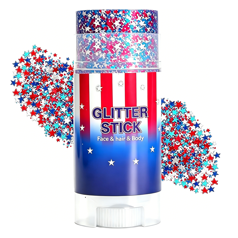 Bâton de paillettes de festival multi-usage