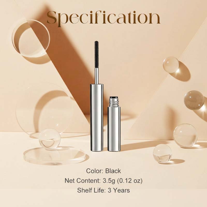 Mascara recourbant et allongeant waterproof