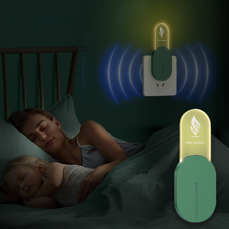 Lampe anti-moustique à ultrasons