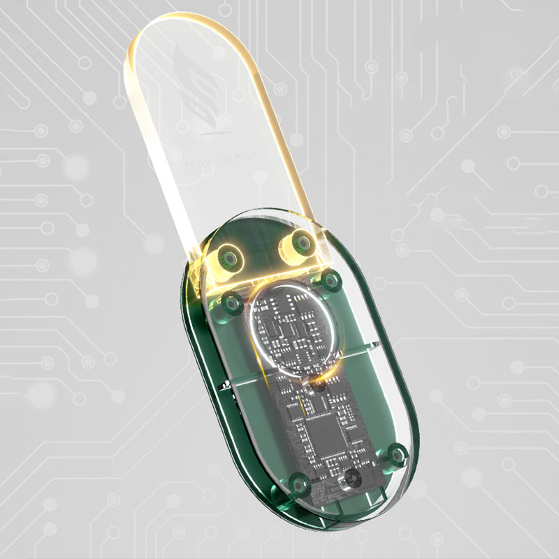 Lampe anti-moustique à ultrasons