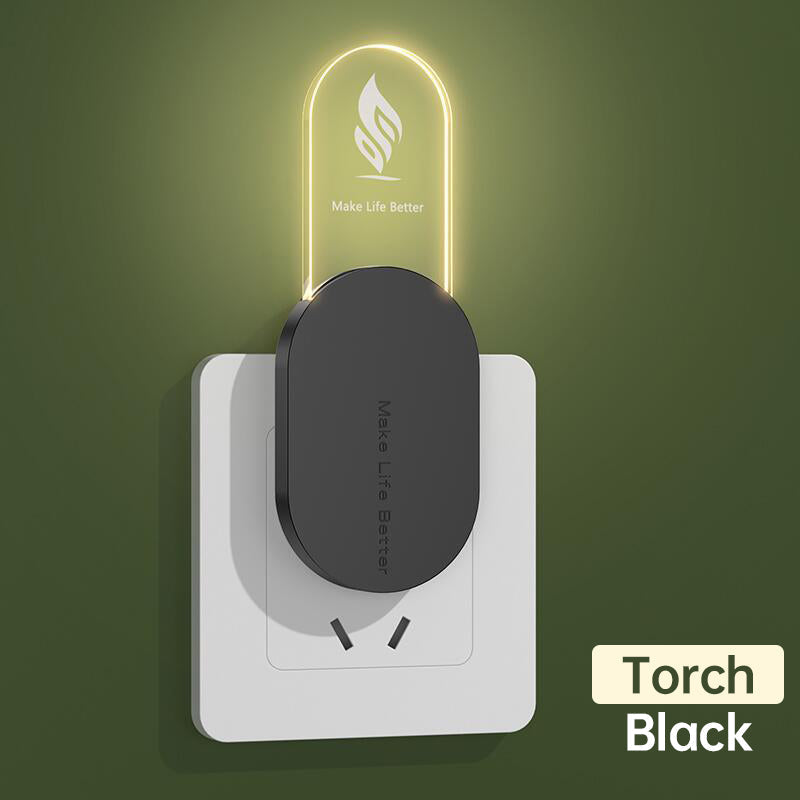 Lampe anti-moustique à ultrasons