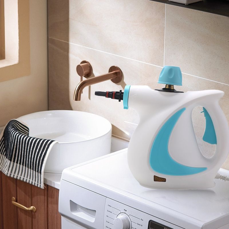 Nettoyeur vapeur à main sous pression multi-surfaces 1050 W