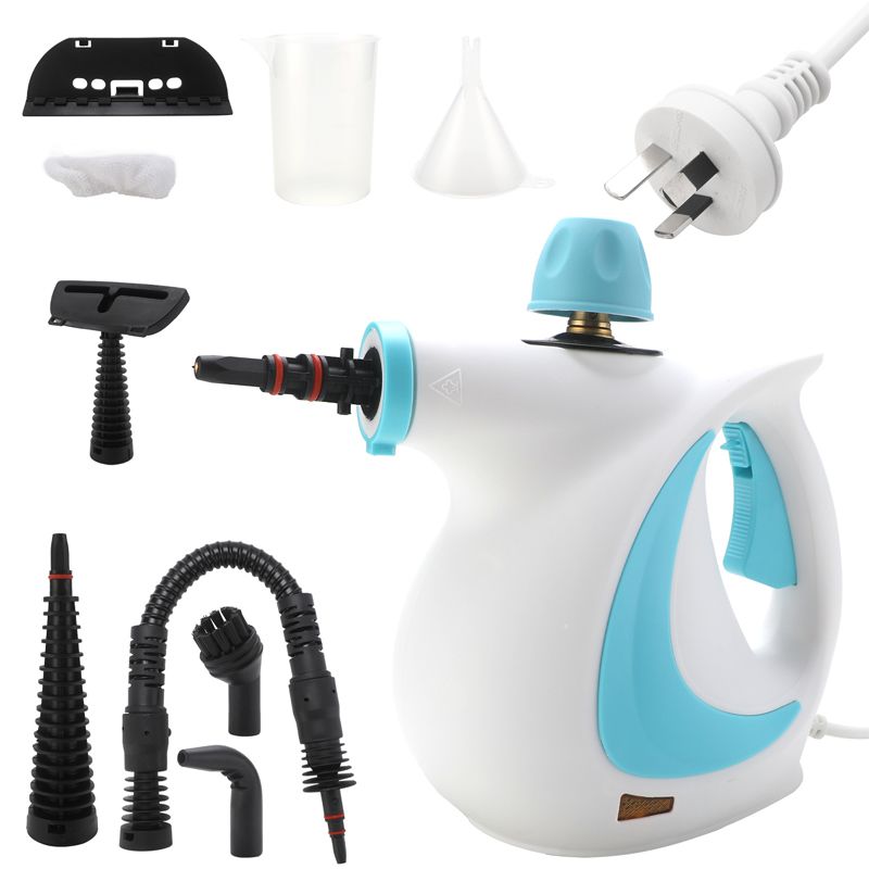 Nettoyeur vapeur à main sous pression multi-surfaces 1050 W