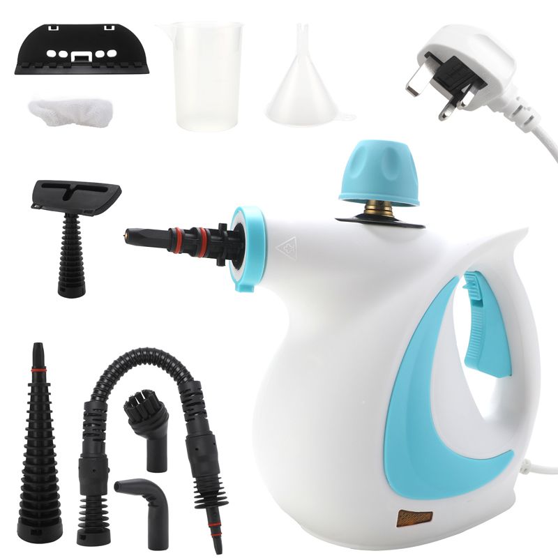Nettoyeur vapeur à main sous pression multi-surfaces 1050 W