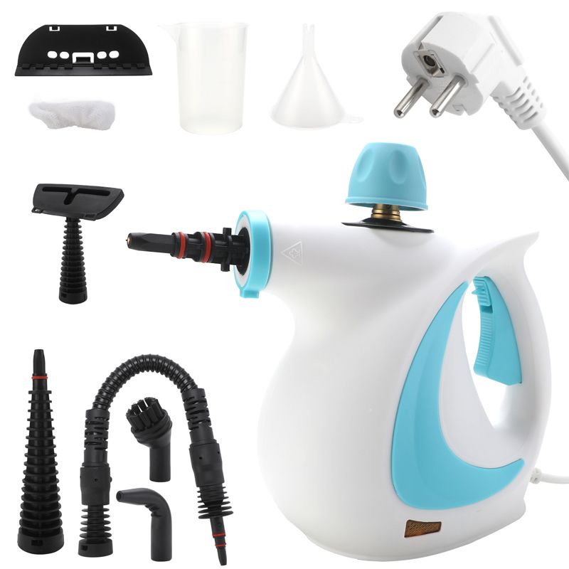 Nettoyeur vapeur à main sous pression multi-surfaces 1050 W