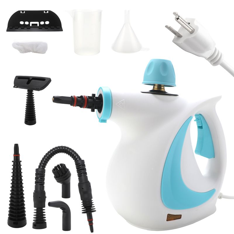 Nettoyeur vapeur à main sous pression multi-surfaces 1050 W