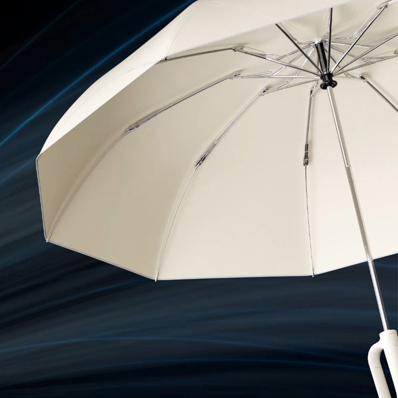 Parapluie pliant automatique – Coupe-vent, imperméable et compact