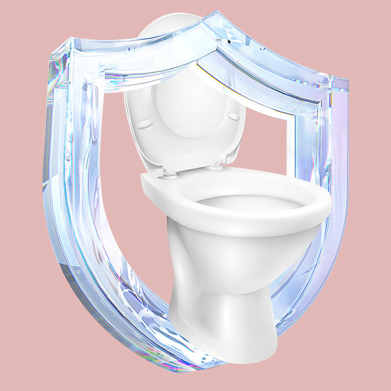 Nettoyant cuvette de toilettes parfumé – Puissant détachant et désodorisant, fraîcheur longue durée, désinfectant efficace pour l'hygiène de la salle de bain