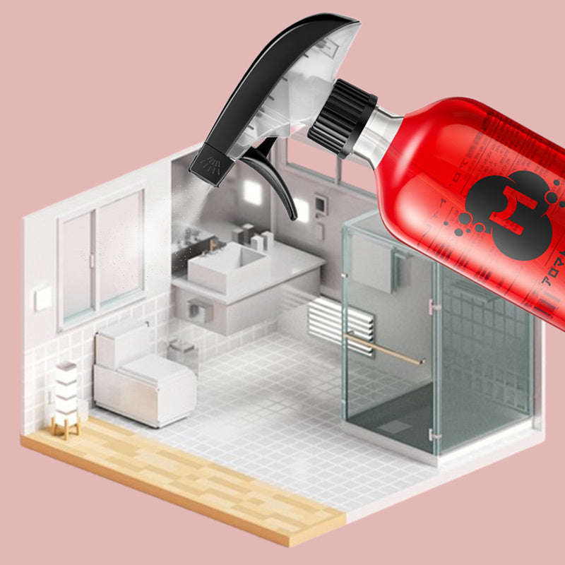 Nettoyant cuvette de toilettes parfumé – Puissant détachant et désodorisant, fraîcheur longue durée, désinfectant efficace pour l'hygiène de la salle de bain