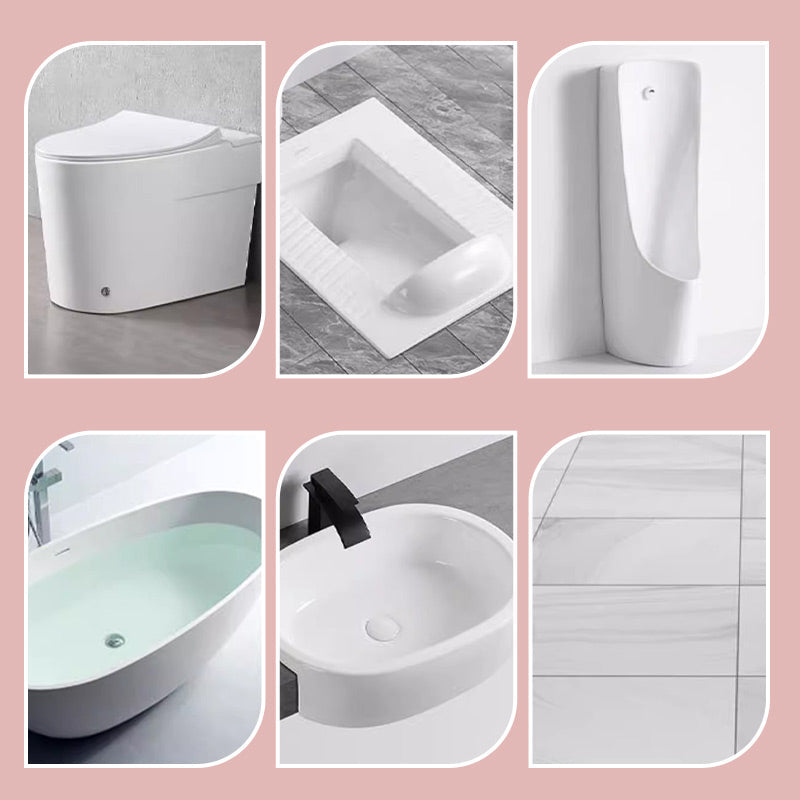 Nettoyant cuvette de toilettes parfumé – Puissant détachant et désodorisant, fraîcheur longue durée, désinfectant efficace pour l'hygiène de la salle de bain