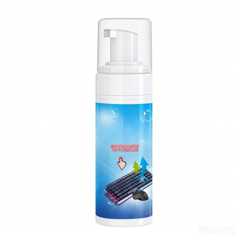 Nettoyant Mousse pour Clavier et Souris