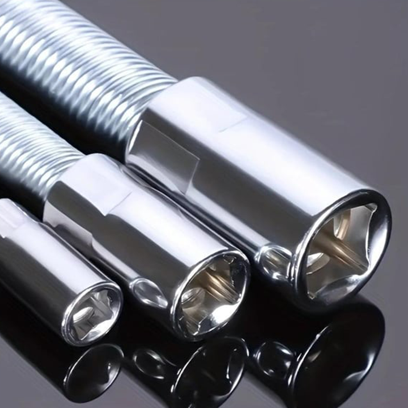 Rallonge flexible pour clé à cliquet
