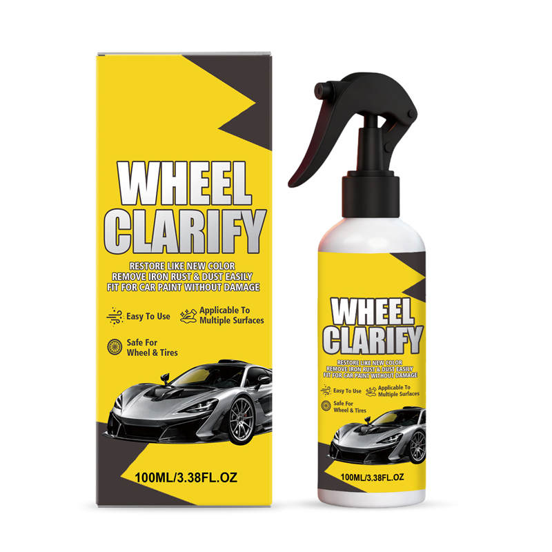 Spray anti-rouille pour voiture