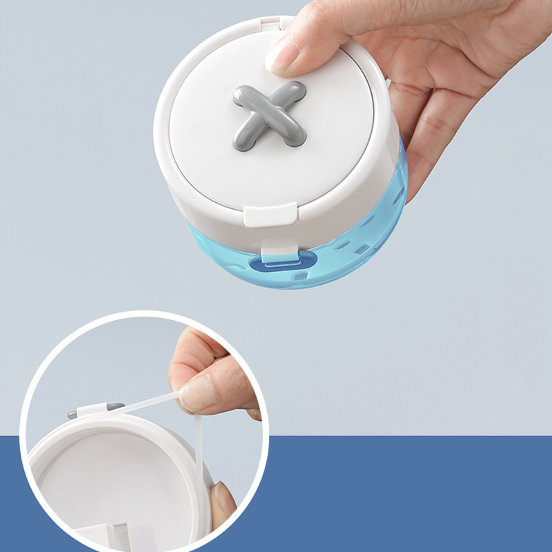 Étui de rangement tout-en-un pour appareils orthodontiques 2026