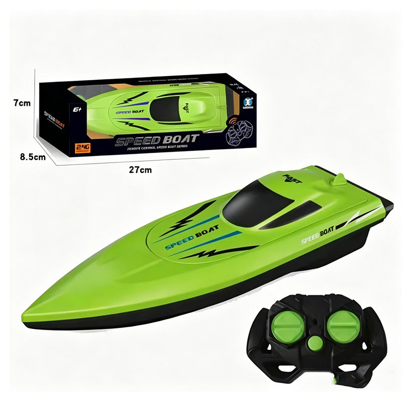 Ressentez la vitesse sur l'eau – Bateau RC bimoteur aux performances extrêmes