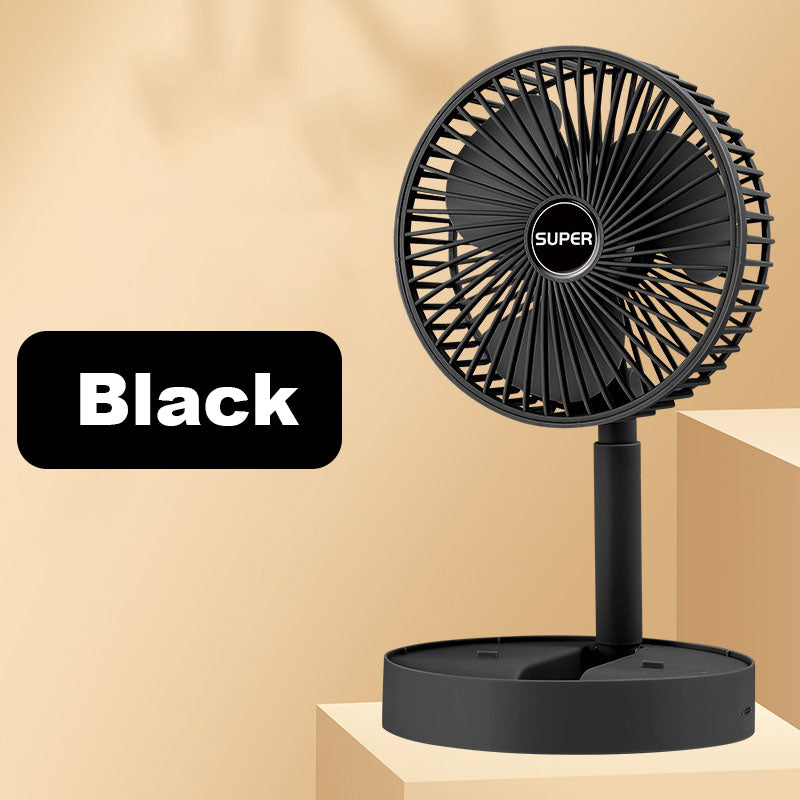 Ventilateur pliable enfichable
