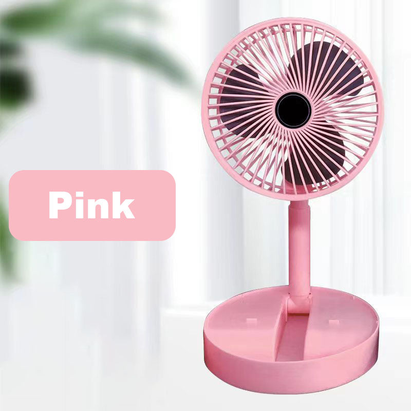Ventilateur pliable enfichable