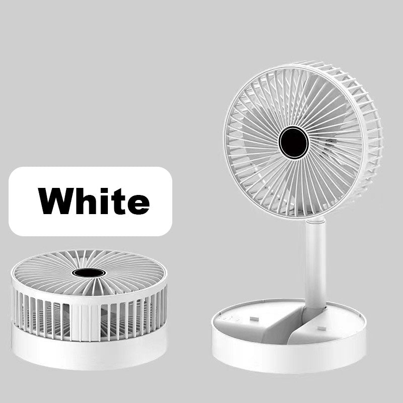Ventilateur pliable enfichable