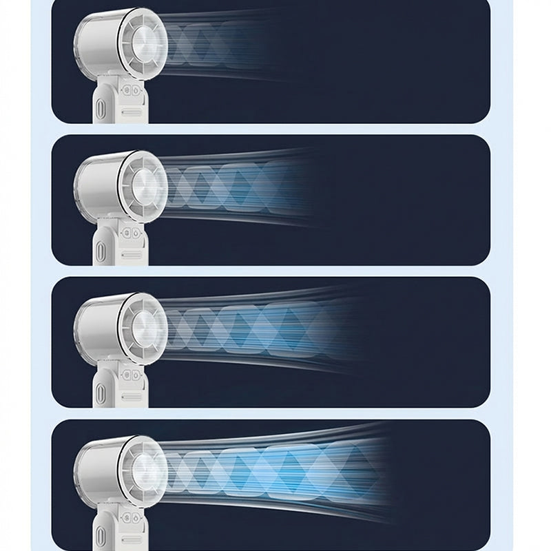 Mini-ventilateur portable Turbo