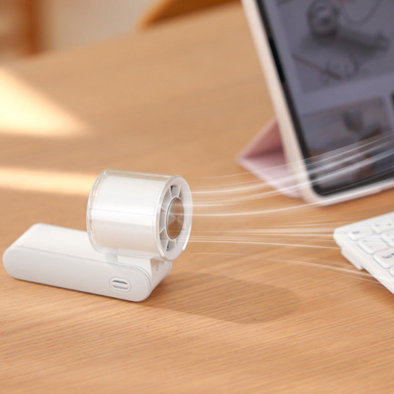 Mini-ventilateur portable Turbo