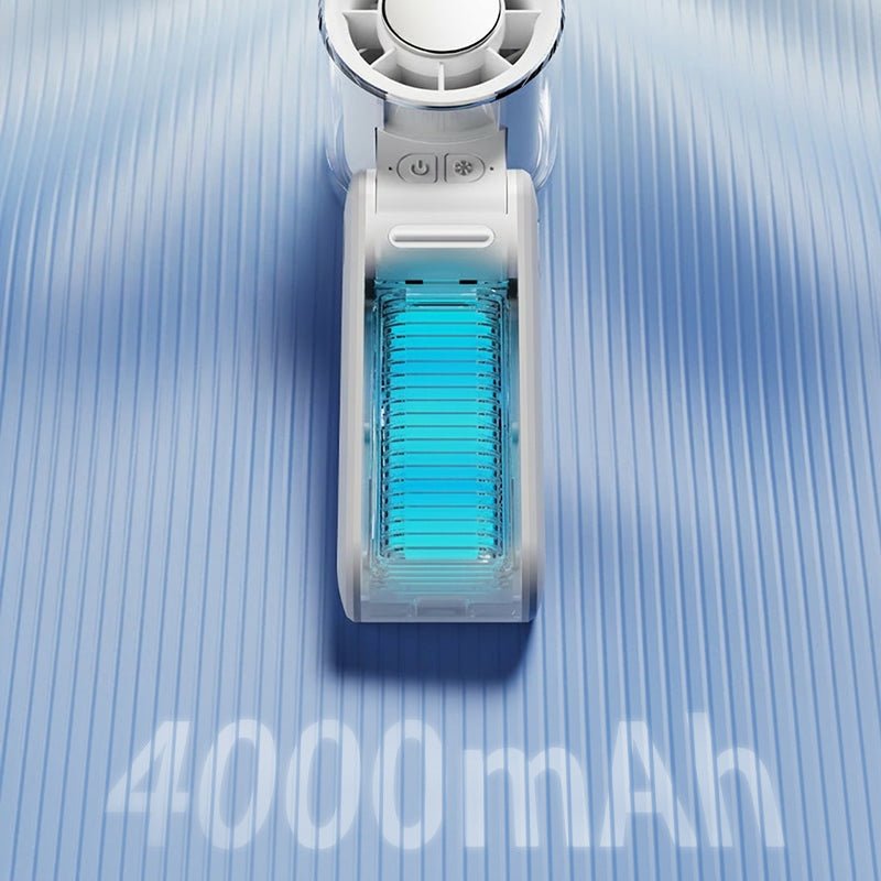 Mini-ventilateur portable Turbo