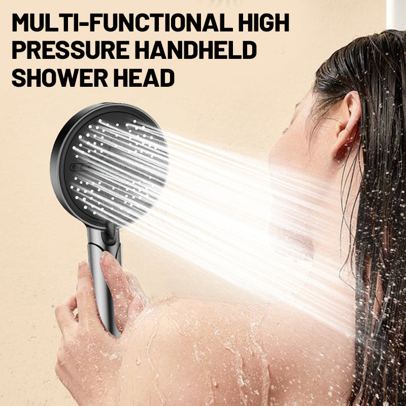 Pommeau de douche multifonction haute pression