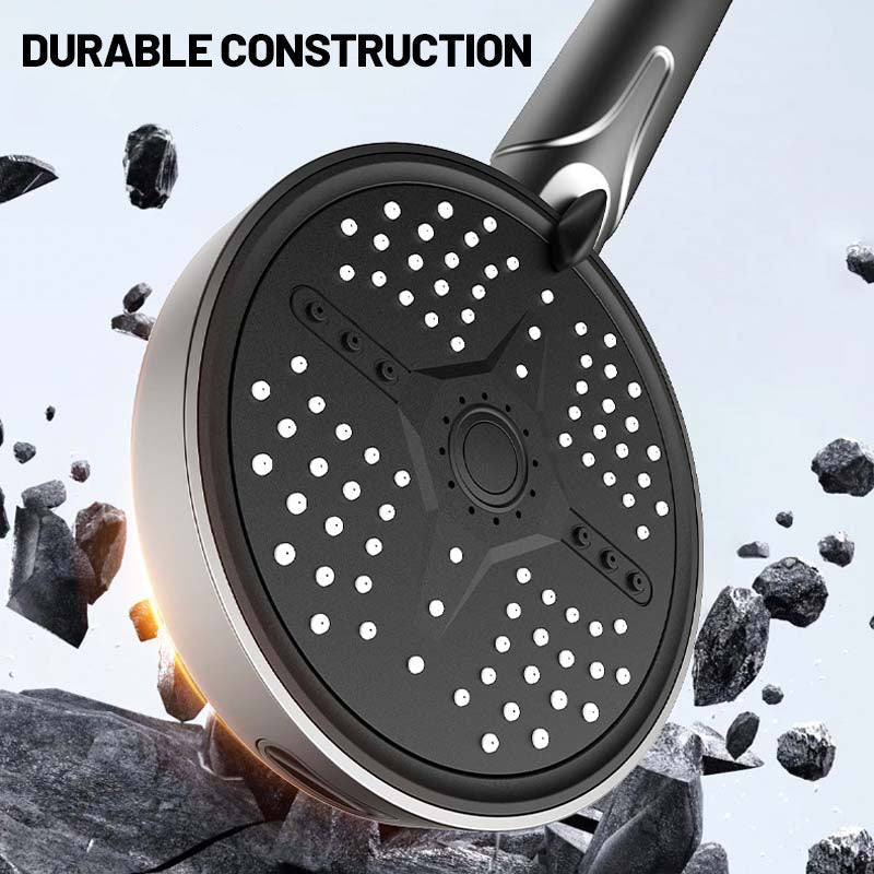 Pommeau de douche multifonction haute pression