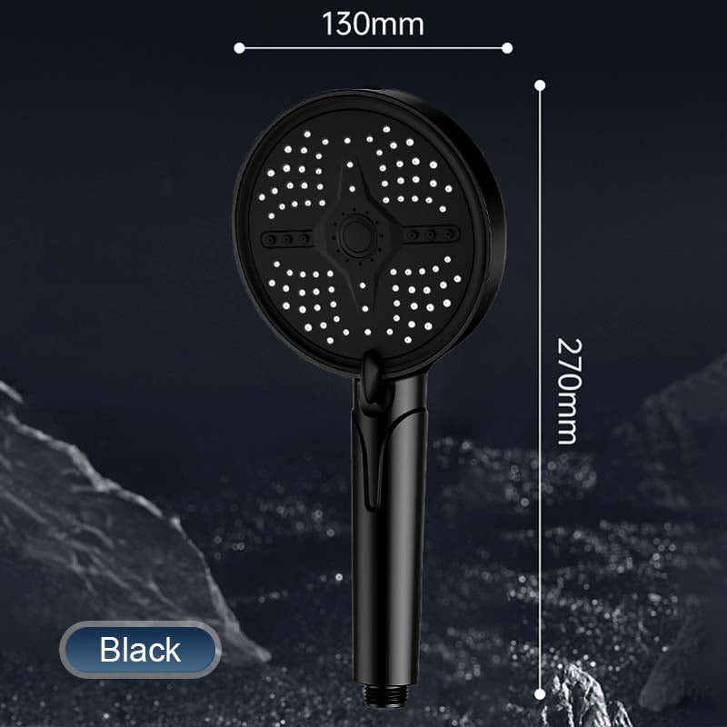 Pommeau de douche multifonction haute pression