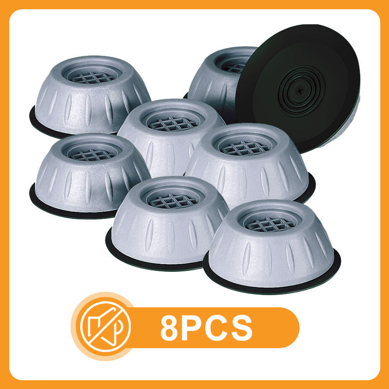 Support anti-vibrations pour machine à laver – Anti-déplacement, anti-bruit, protection du sol