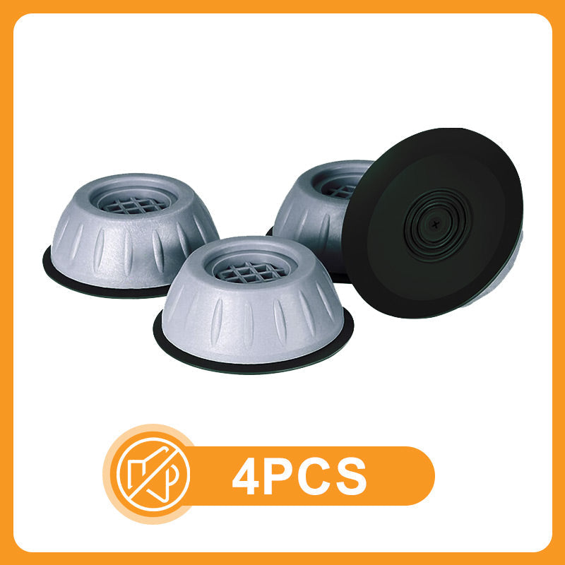 Support anti-vibrations pour machine à laver – Anti-déplacement, anti-bruit, protection du sol