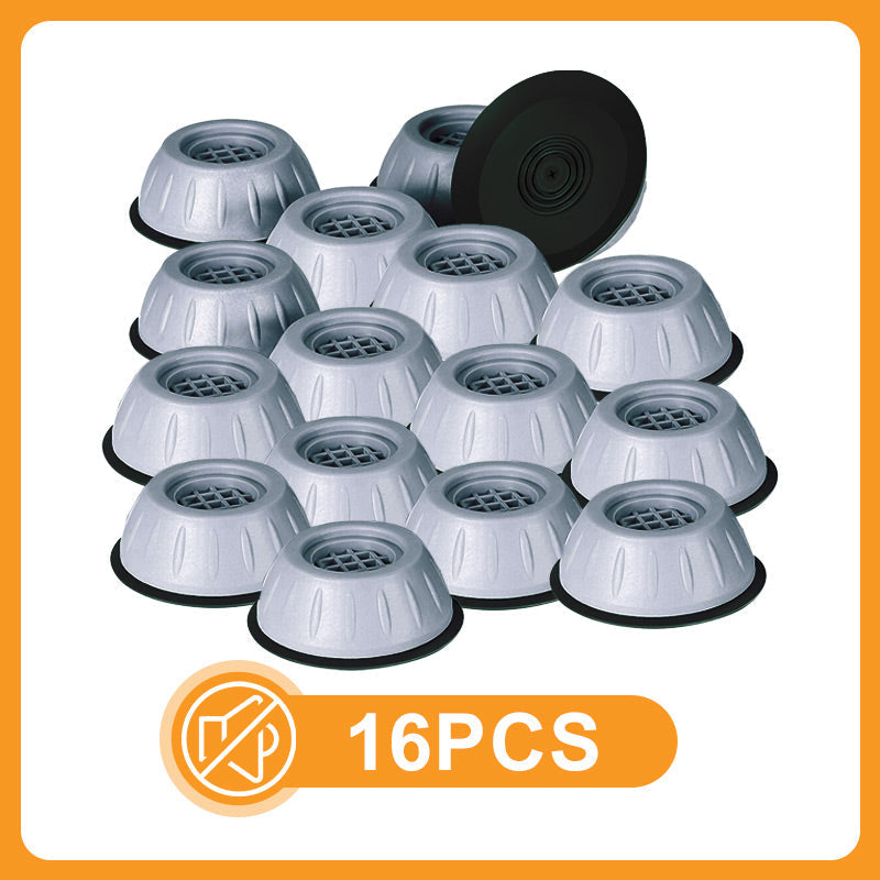 Support anti-vibrations pour machine à laver – Anti-déplacement, anti-bruit, protection du sol